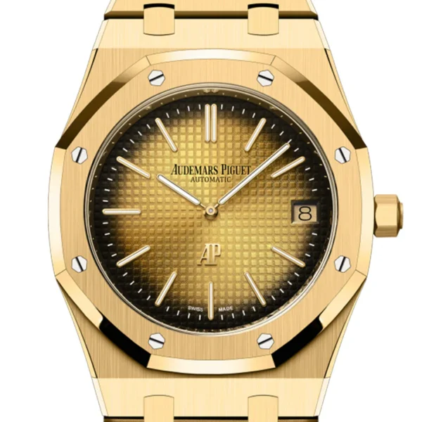 Audemars Piguet Royal Oak Jumbo Yellow Gold Watch 16202BA.OO.1240BA.02