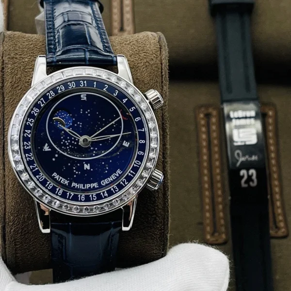 Patek Philippe Starry Sky Watch Diameter: 42*11mm