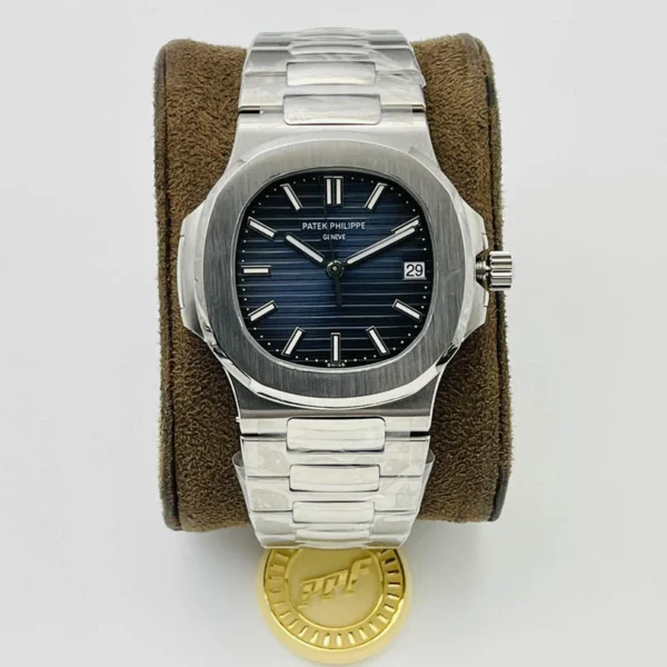 Patek Philippe Nautilus Watch Size: 40MM