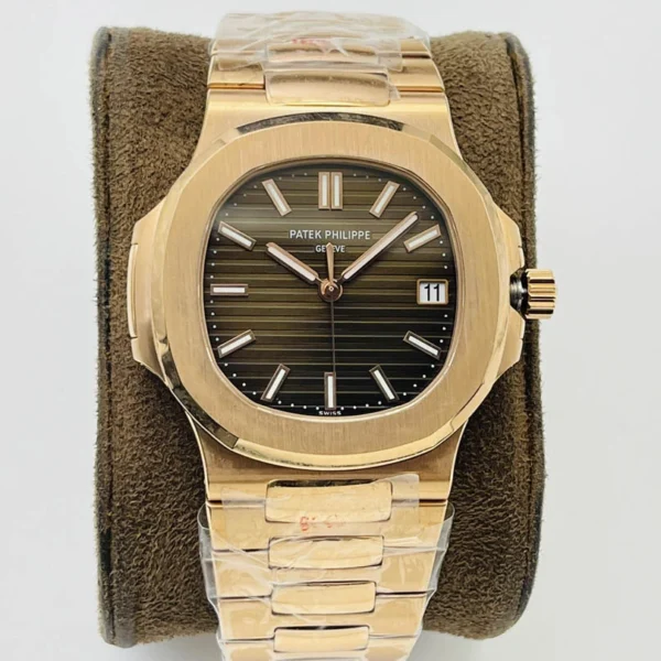 Patek Philippe Grenade Watch Diameter: 40MM