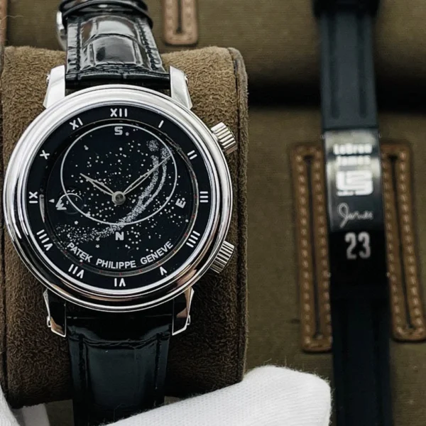 Patek Philippe Starry Sky Watch Diameter: 42*11mm