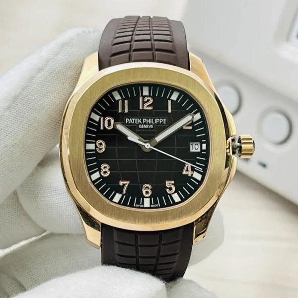 Patek Philippe Underwater Explorer Series