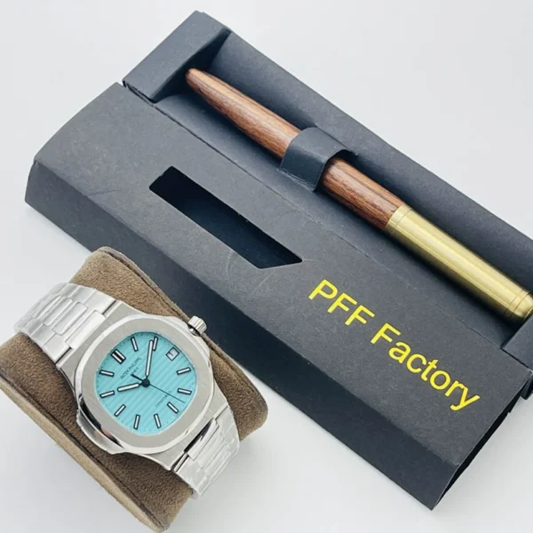 Patek Philippe Nautilus watch