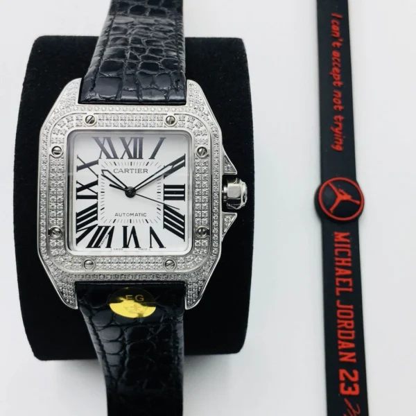 Cartier Santos watch
