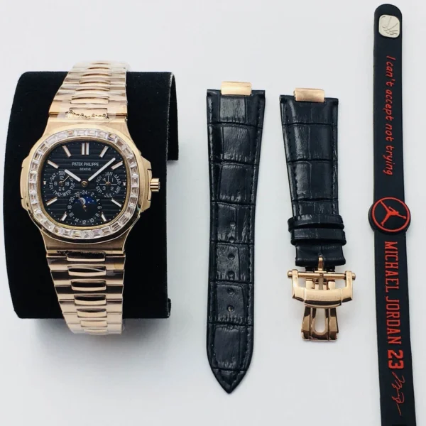 Patek Philippe Sports Watch Diameter 41*10mm