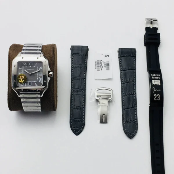 Cartier Santos watch