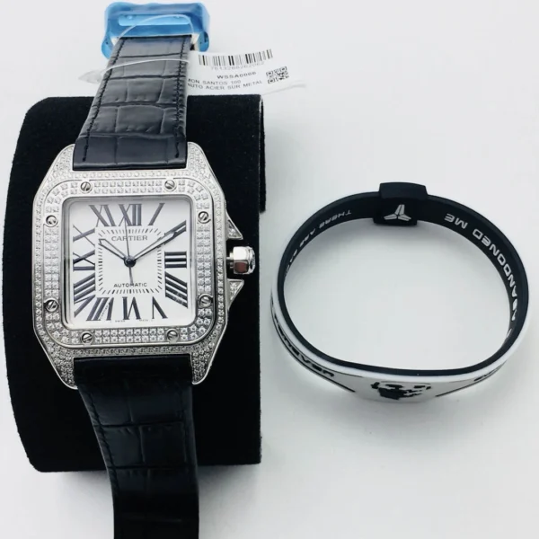 Cartier Dos series watch Diameter: 41.3 mm