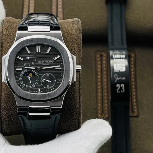 Patek Philippe Sports Watch Diameter: 40 mm