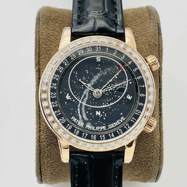 Patek Philippe Starry Sky Watch Diameter: 42*11mm