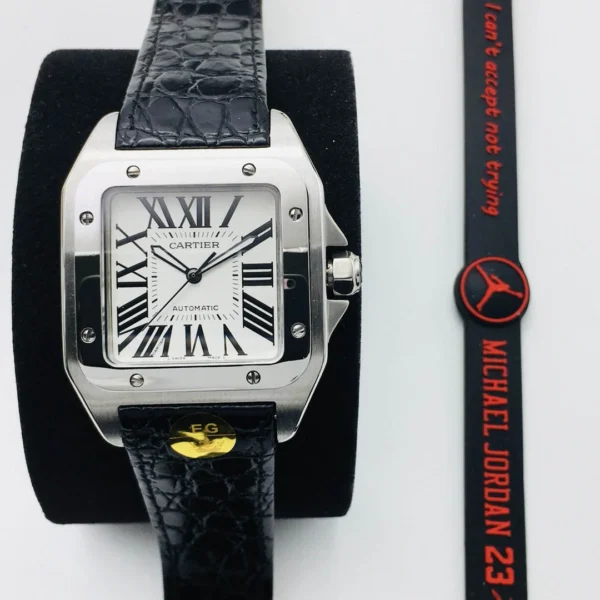 Cartier Santos watch