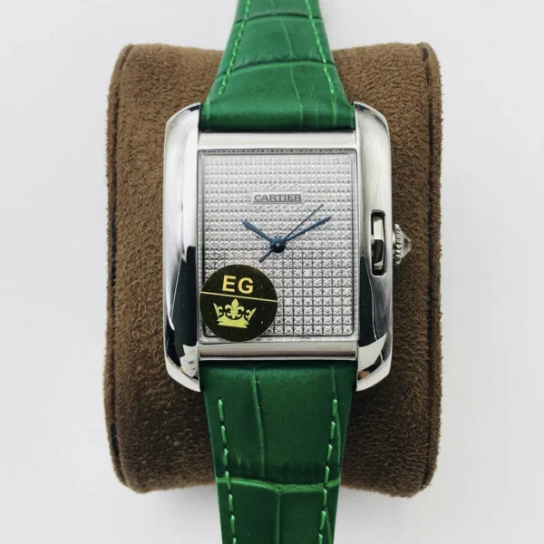 Cartier Tank Series ANGLAISE Size: 39.2*29.8mm