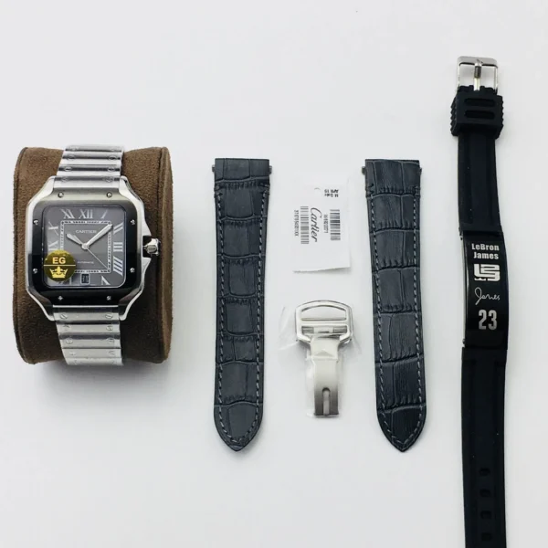 Cartier Santos watch