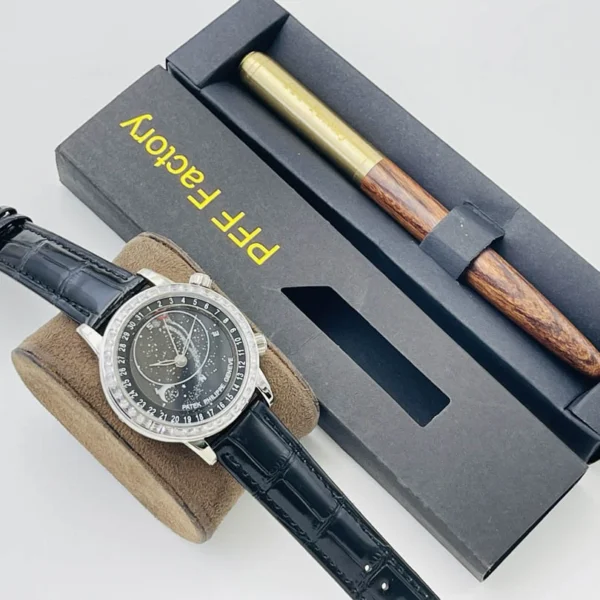 Patek Philippe Starry Sky Watch Diameter: 42*11mm