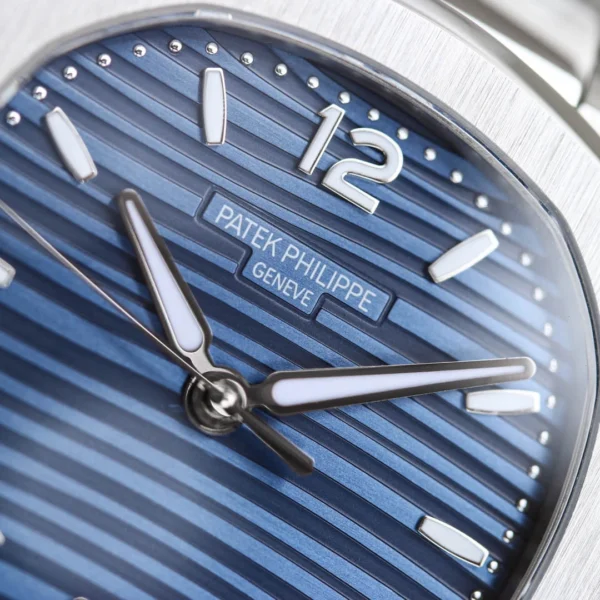 Patek Philippe Quartz Watch Size: 35.6X7.7mm