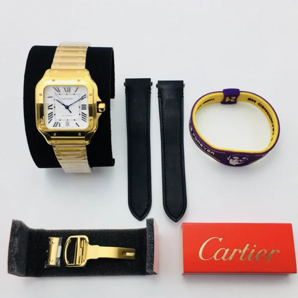 Cartier Dos series watch Diameter: 41.3 mm