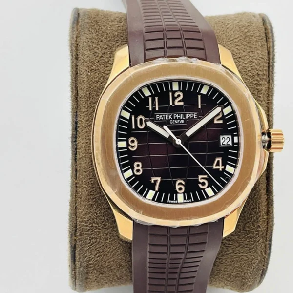 Patek Philippe Grenade Watch Diameter: 40MM