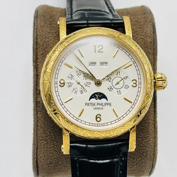 Patek Philippe watch ️ diameter: 42 mm