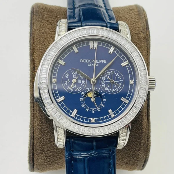 Patek Philippe Function Series Watch Dimensions: 42 mm