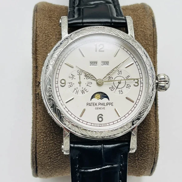 Patek Philippe watch ️ diameter: 42 mm