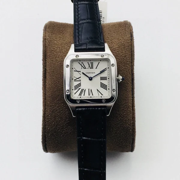 Cartier Couple Watch Diameter: 43.5*31.4*27.5 mm
