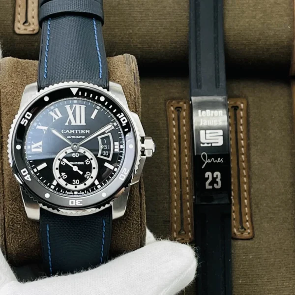 Cartier card diving series watch Diameter: 42MM*11MM