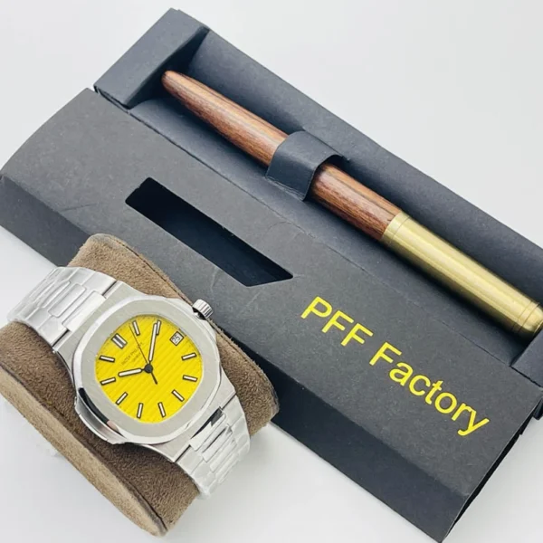 Patek Philippe Nautilus watch