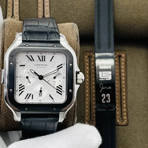 Cartier Tank Watch Size: 34.3MMX44MM