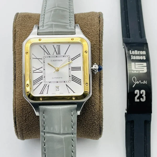 Cartier Couple Watch Diameter: 49*9mm Width 33*9mm