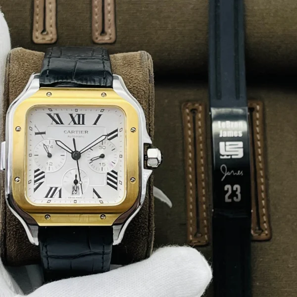 Cartier Tank Watch Size: 34.3MMX44MM