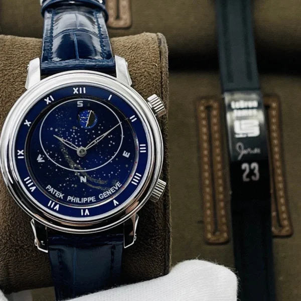 Patek Philippe Star Watch Diameter: 42*11mm