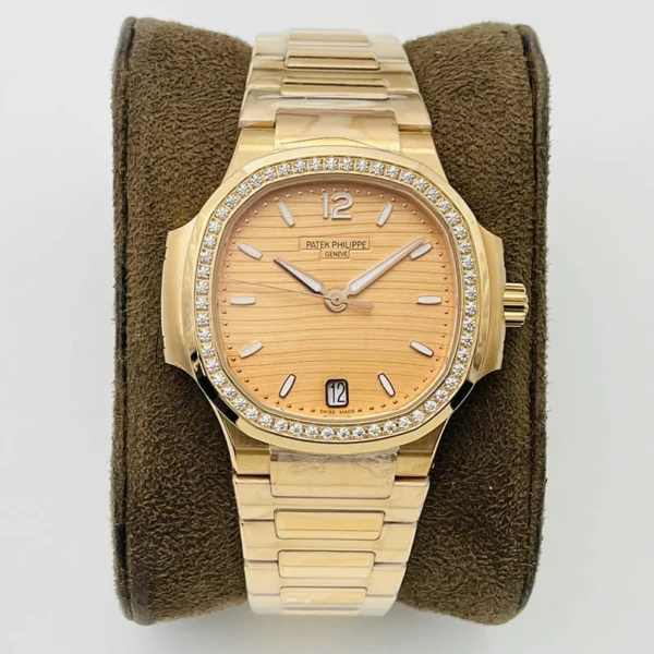 Patek Philippe Parrot Series Watch Size: 34MM*8.3MM