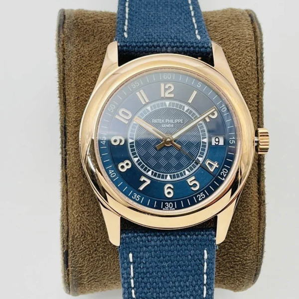 Patek Philippe Planlet Watch Size: 40MM