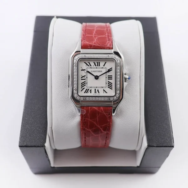 Cartier Cheetah Watch Size: 27*37 22*30mm