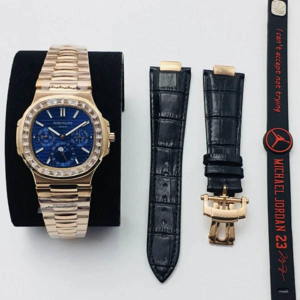 Patek Philippe Sports Watch Diameter 41*10mm