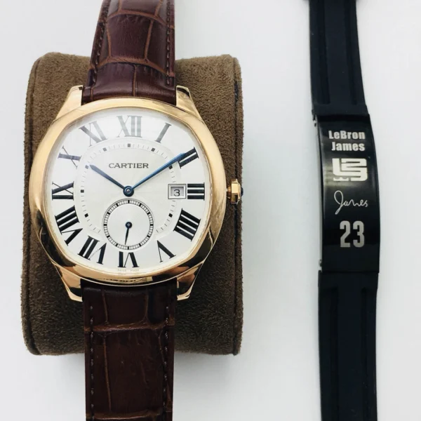 Cartier CARTIER series watch Model: WSBB2656