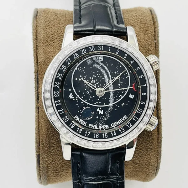 Patek Philippe Starry Sky Watch Diameter: 42*11mm