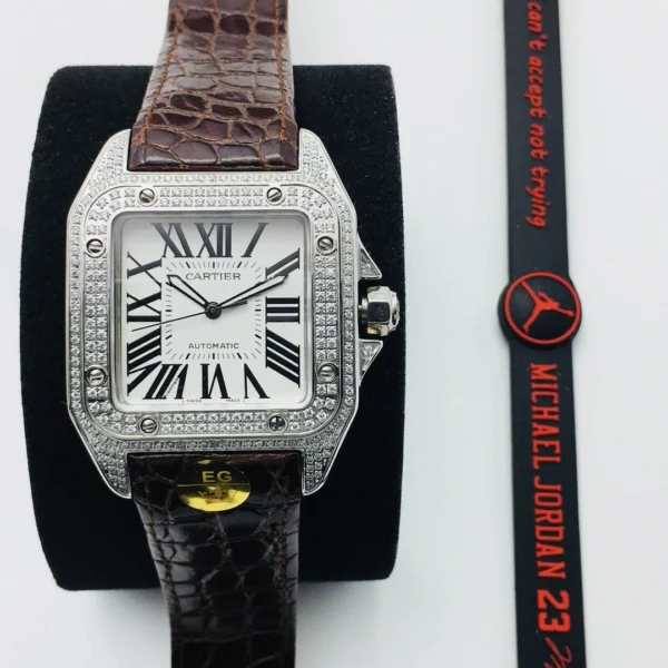 Cartier Santos watch