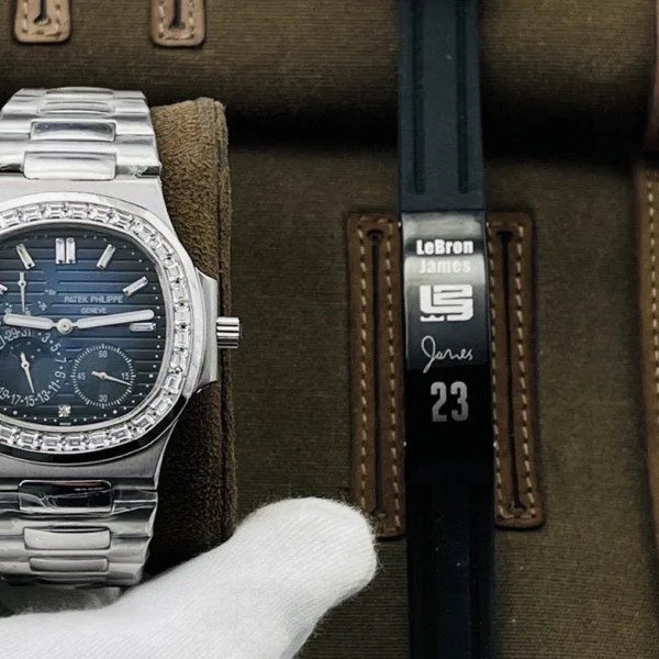 Patek Philippe Sports Watch Diameter: 40 mm