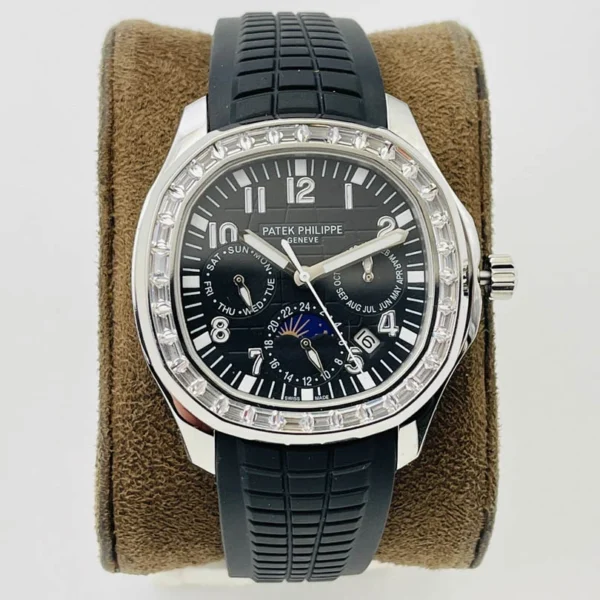 Patek Philippe Traveler Series Watch Diameter: 40MM*12MM