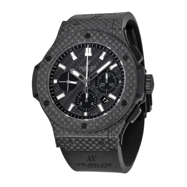 Hublot Big Bang Black Carbon Fiber