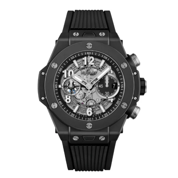 Hublot Big Bang Unico Black Magic