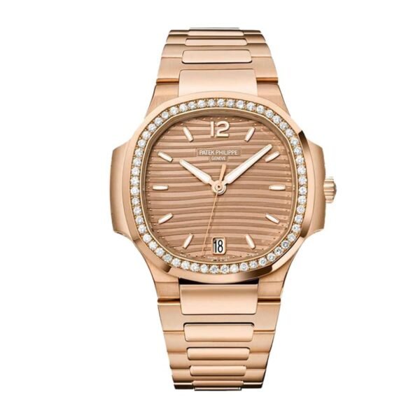 Patek Philippe Nautilus Rose Gold