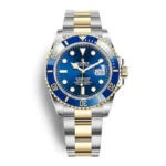 Rolex Submariner Date 126613LB "Two-Tone Blue Dial" Deluxe Clone 1:1