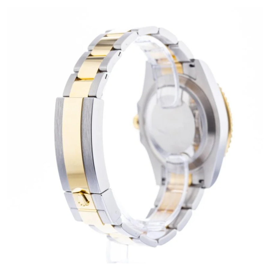 Rolex-Submariner-Date-Two-Tone-Blue-Dial-126613-Replica6