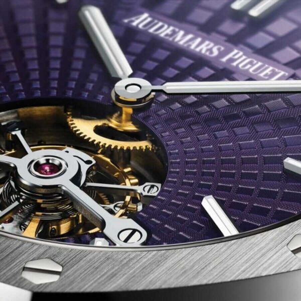 AP Extra Thin Tourbillon