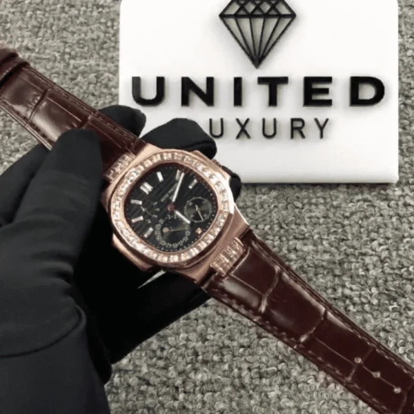 Patek Philippe Baguette