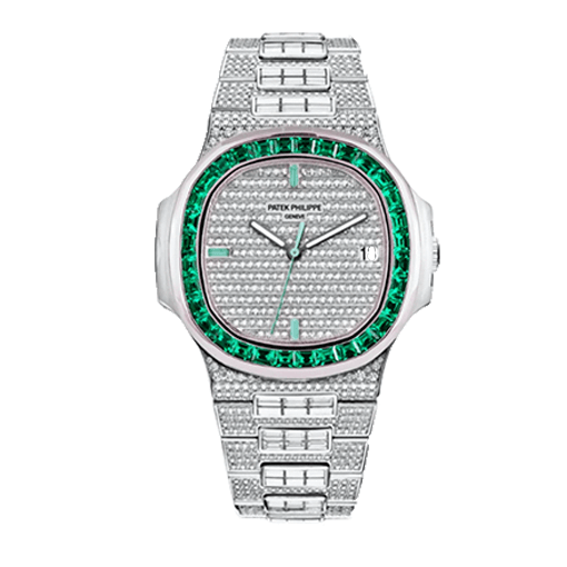 Emerald Bezel 5711