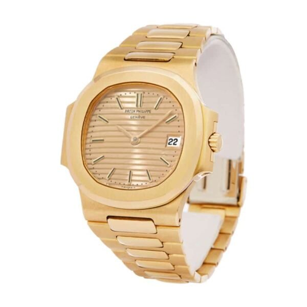 Patek Philippe Nautilus Vintage Gold