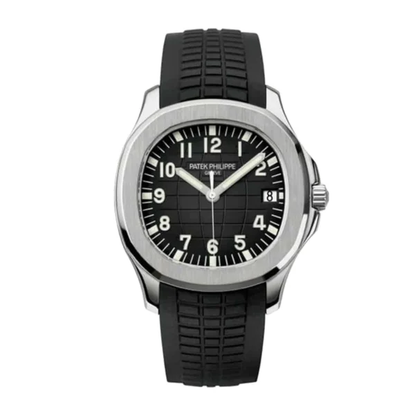 Patek Philippe Rubber Strap