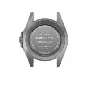 劳力士潜航者型 6190 Blaken “黑色表盘” 镜面复刻品质 - 图片 4